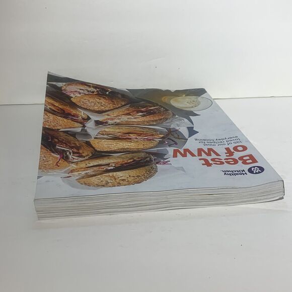 Best of WW Cookbook 135 Most Loved Recipes 2019 Preowned - Picture 8 of 10